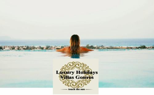 Luxury Holiday Villas Gouves Crete