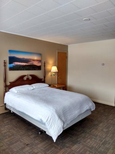 1 queen bed