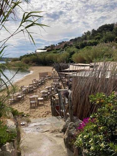 Bel Appartement au coeur de la Marina Port Cogolin in Kogolenas