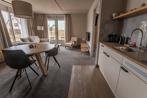 Wyposażenie, Strandhotel Camperduin in Bergen