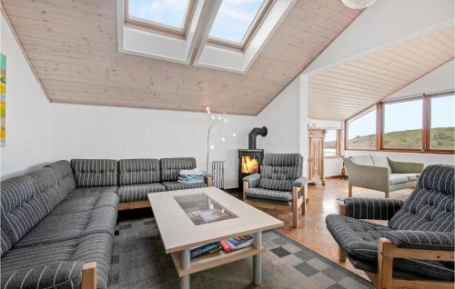 Lovely Home In Knebel - Tap to explore photos