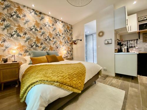 Le Maya - Suite tout inclus avec lit King-Size, Toulouse