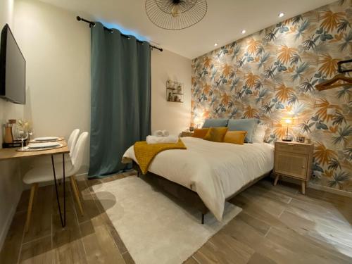 Le Maya - Suite tout Confort - Hyper Centre - Proche Gare, Toulouse (fotografie 9)
