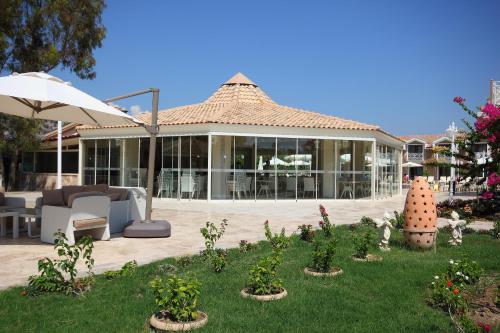 Facilities, DALYAN RESORT SPA HOTEL in Dalyan