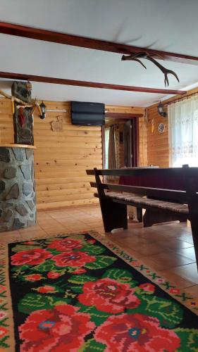 Cabana Dochita 2 in Čelau