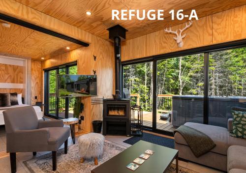 Two-Bedroom Chalet