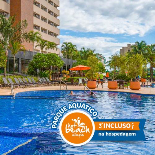 Celebration Resort Olimpia by Hot Beach Olímpia