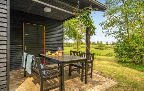 A szálláshely kívülről, Stunning Home In Aulum With Wifi in Aulum