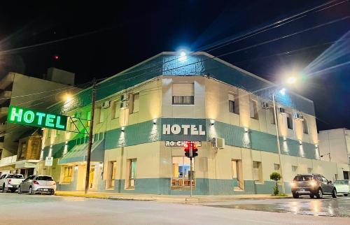 . Hotel Ro Che Hil Tandil