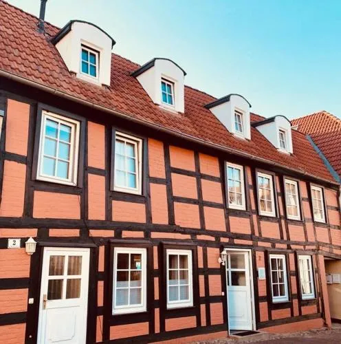 UsedomTor 1720 FeWo I in Wolgast, Deutschland