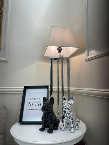 Spanish Steps Glamour & Sauna Luxury apartment ****, Rzym (zdjęcie 9)