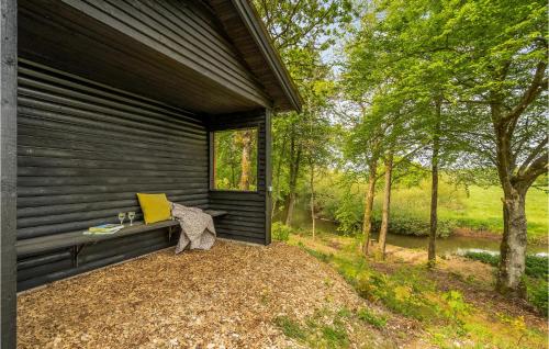 A szálláshely kívülről, Stunning Home In Aulum With Wifi in Aulum