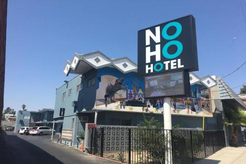 NOHO Hotel Hollywood - Los Ángeles