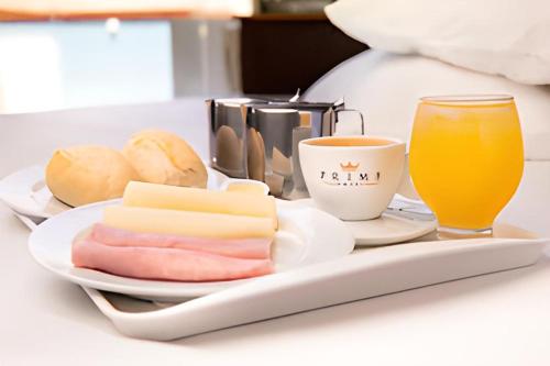 อาหารและเครื่องดื่ม, Prime Motel Americana in อเมอริคาน่า