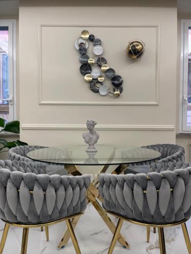 Spanish Steps Glamour & Sauna Luxury apartment ****, Rzym (zdjęcie 8)
