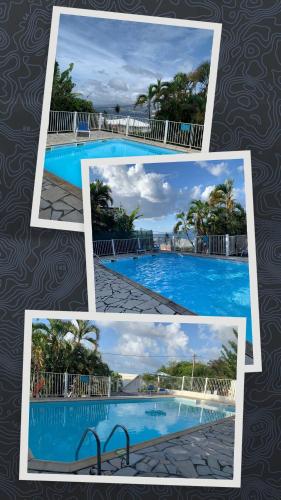 Utsikt, Studio PeTiT CoCon Anse Mitan Trois Ilets in Les Trois Ilets
