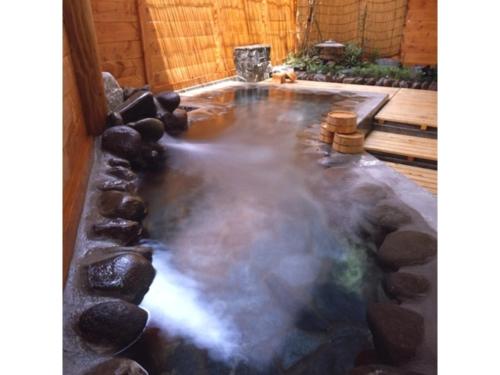 涩川 Ikaho Onsen Sanyo Hotel - Vacation STAY 26406v 2星级 酒店 套房