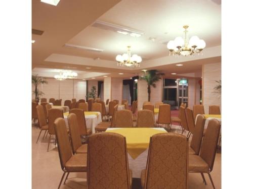 涩川 Ikaho Onsen Sanyo Hotel - Vacation STAY 26406v 2星级 酒店 景观