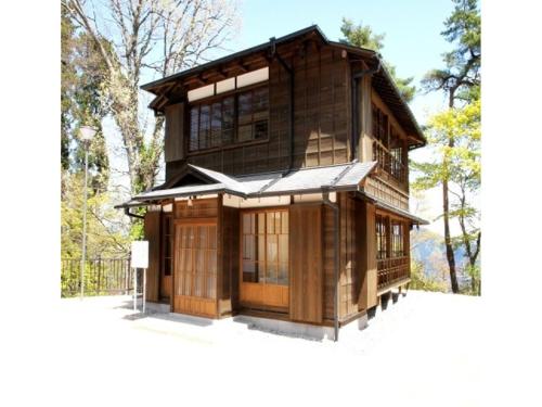 涩川 Ikaho Onsen Sanyo Hotel - Vacation STAY 26406v 2星级 酒店 客房