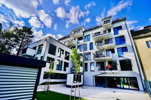 DM & S Apartment in Wien, Österreich