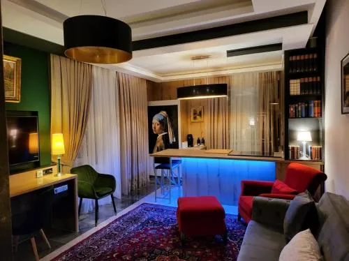 NY-GOLDEN APARTMENTS-Dortmund Airport in Dortmund, Deutschland