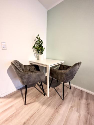 Apartment für 3 Gäste mit kostenlosen Parkplätzen und Lift, Hannover (fotografie 10)