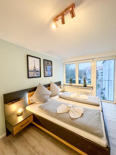 Apartment für 3 Gäste mit kostenlosen Parkplätzen und Lift, Hannover (fotografie 6)