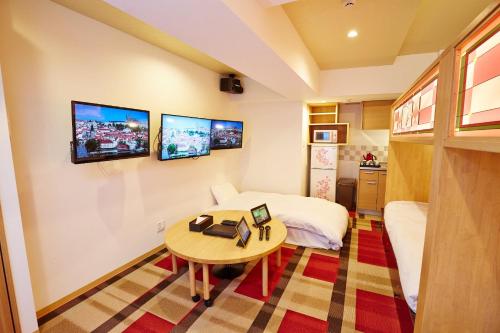 Hotel Sanriiott Kitahama - Vacation STAY 33472v