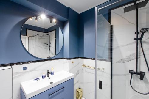 Apartament Blue Sky by Major Domus Club