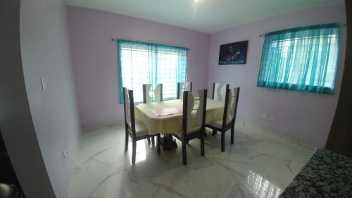 Apartamento amueblado Res Blue Amber N1