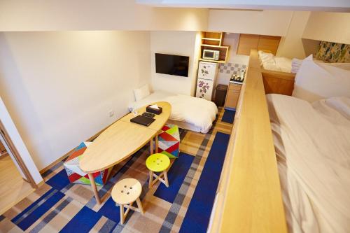 Hotel Sanriiott Kitahama - Vacation STAY 33498v