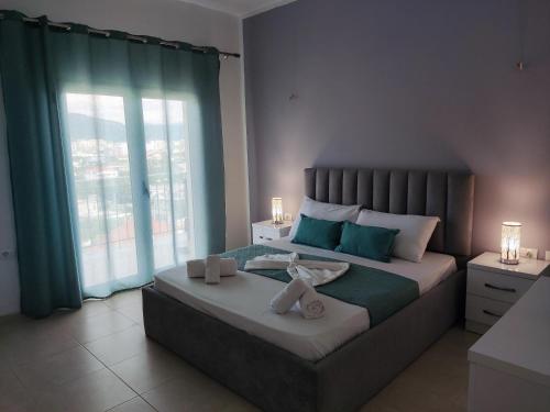City View Apartments in Lezhe