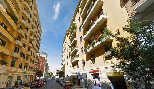 B&B Exa Rooms - Just Rome - 출입구