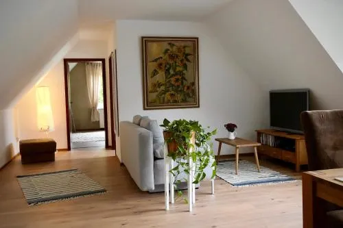 Ruhige Ferienwohnung an der Havel in Nitzow, Deutschland