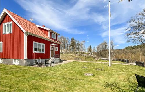 Awesome Home In Tving With Wifi And 3 Bedrooms