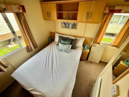 6 berth holiday home on seawick