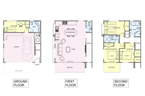 Modern 4BR park-view home in St Johns, Auckland (foto 6)