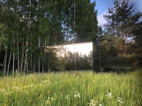 Kuldi Mirror House - Location, gîte - Koigera