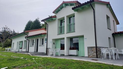 La Chapisteria de Somao in Somado-Muros