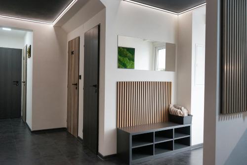 ทัศนียภาพภายนอกโรงแรม, Penzion Smile in บิสเตรซ