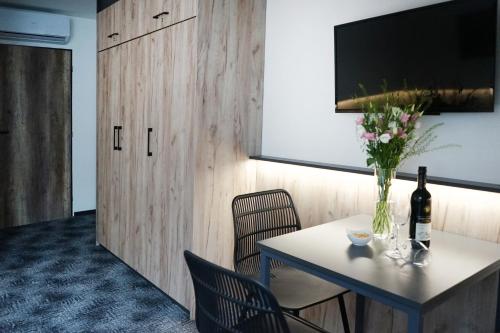 บริการและสิ่งอำนวยความสะดวก, Penzion Smile in บิสเตรซ