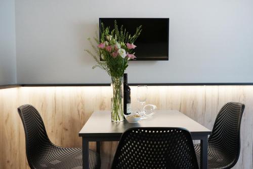 บริการและสิ่งอำนวยความสะดวก, Penzion Smile in บิสเตรซ