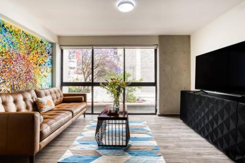 Mr W 2Br Cozy apartment 103