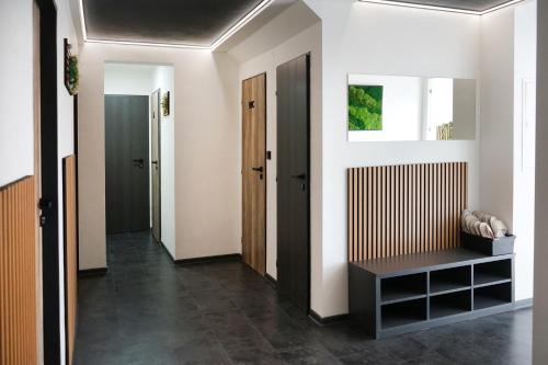 ทัศนียภาพภายนอกโรงแรม, Penzion Smile in บิสเตรซ