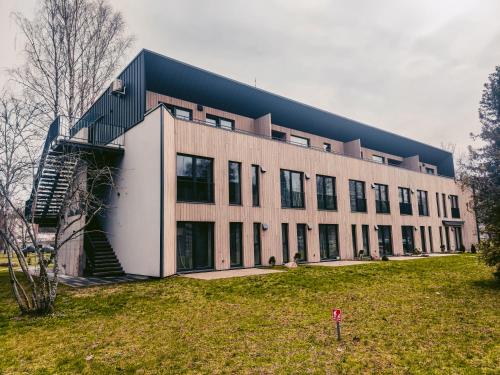 Vista exterior, Beautiful Seaside apartement Albatross 24 in Engure