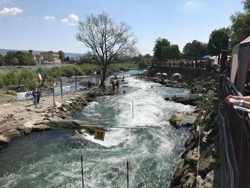  Appartamento Fronte Piazza -Ivrea- in Ivrea