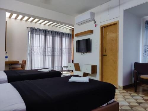 Hotel Hill Ambassador in 랑가마티