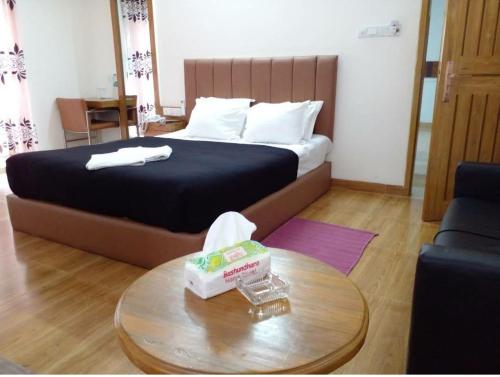 Hotel Hill Ambassador in 랑가마티