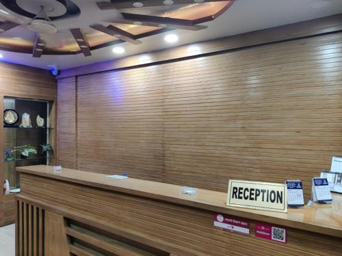 Hotel Hill Ambassador in 랑가마티