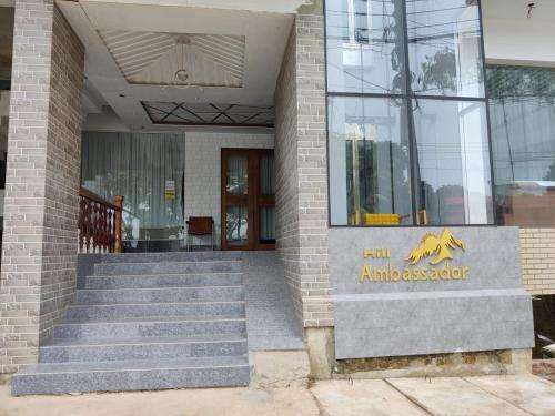 Hotel Hill Ambassador in 랑가마티
